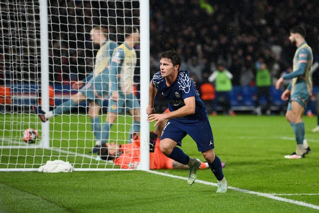 Alle spelers van Manchester City waren emotioneel gebroken
